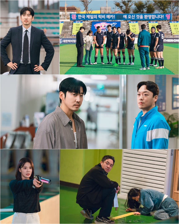&apos;트라이&apos; 원팀 각성한 럭비부, 전국체전 우승 향해 휘몰아칠 후반전