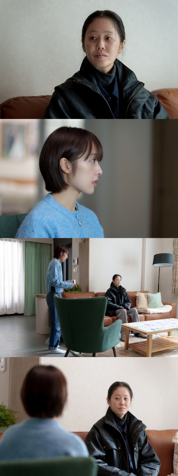 &apos;사마귀&apos; 충격엔딩 그 후…고현정X김보라 대면 포착