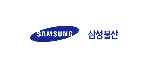 삼성물산 CI. 