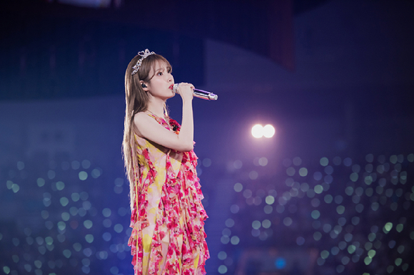 2024 아이유 H.E.R 월드투어 콘서트 [사진=EDAM엔터테인먼트 ]