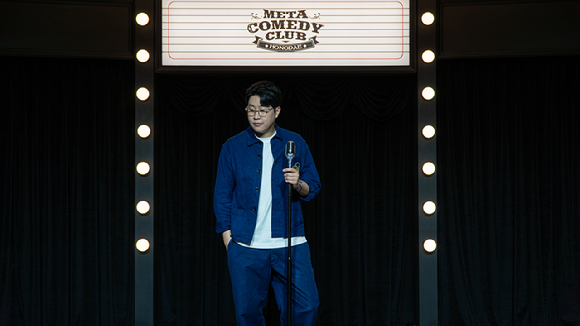 메타코미디 이용주 [사진=메타코미디클럽]