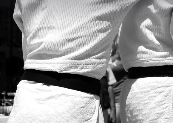 유도 기술을 잘 쓰지 못한다는 이유로 청소년 대표 선수의 뺨을 여러 차례 때린 부산시유도회장이 벌금형을 선고받았다. 본 기사와 무관한 이미지. [사진=픽사베이@makunin]