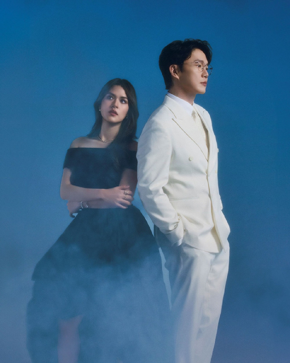 성시경과 라이사. [사진=E2W GROUP]