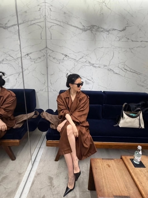 이영애 [사진=이영애 SNS]