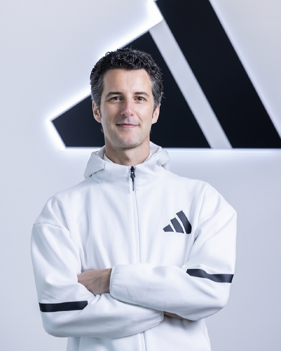 마커스 모렌트 아디다스코리아 신임 대표이사. [사진=아디다스]
