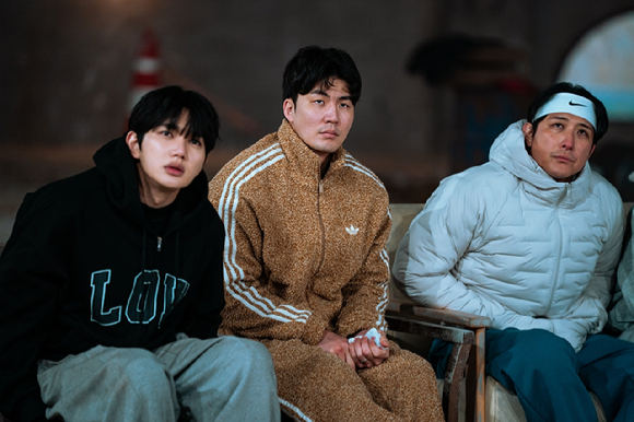 술래게임 [사진=디즈니+]