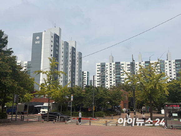 서울 양천구 목동 아파트 전경. [사진=아이뉴스24DB]