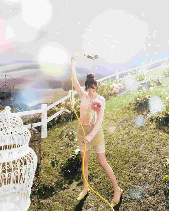 ITZY 유나 콘셉트 포토 [사진=JYP엔터테인먼트]