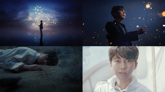 임영웅 뮤직비디오 티저 갈무리 [사진=물고기뮤직]