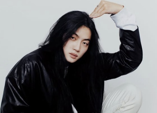 모델 김성찬 [사진=김성찬 SNS ]