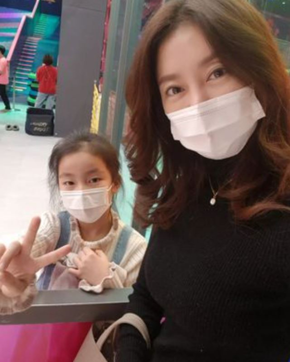 쥬얼리 출신 이지현이 '금쪽같은 내새끼'에 출연한 후기를 전했다. [사진=이지현 인스타그램]