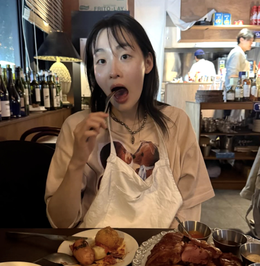 김민하 [사진=김민하 SNS]