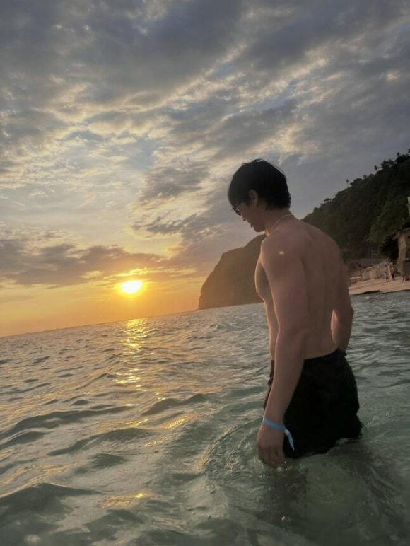 박서준 [사진=박서준 SNS]