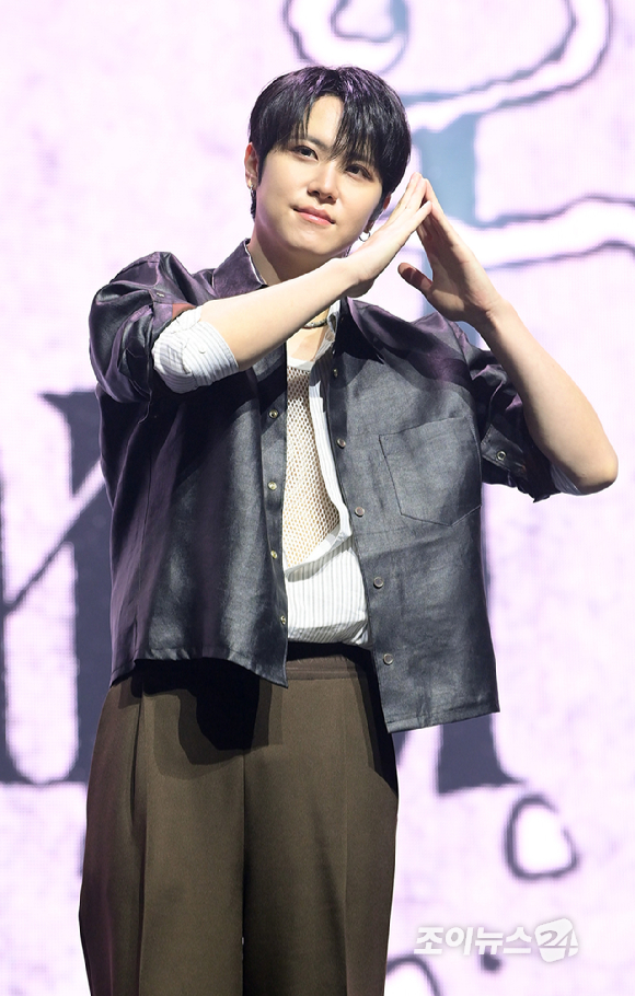 [포토] 위아이 김동한, 루아이를 위한 홈