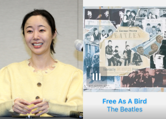 민희진 어도어 전 대표가 비틀스의 곡 '프리 애즈 어 버드'(Free As A Bird)를 SNS에 게재했다. [사진=조이뉴스24 포토DB/민희진 SNS]