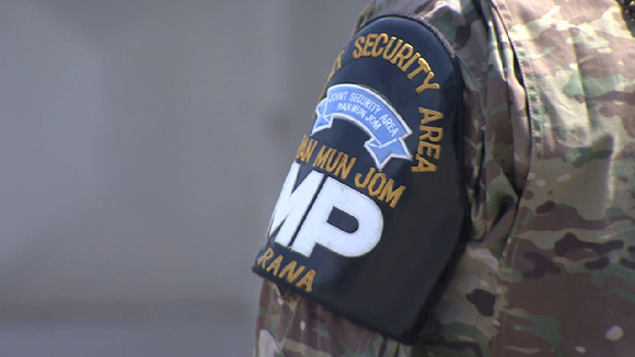 공동경비구역(JSA) 판문점 병사 [사진=연합뉴스]