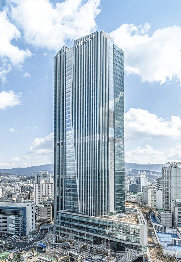 넷마블 사옥. [사진=넷마블]