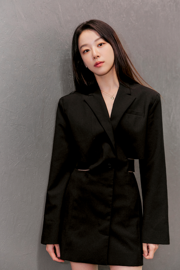 이주명이 '스물다섯 스물하나' 종영 인터뷰를 진행했다. [사진=YG엔터테인먼트 ]