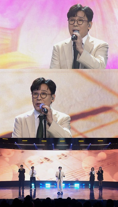 조관우, '케이팝업 차트쇼' 출연⋯보컬로 전한 봄의 정취