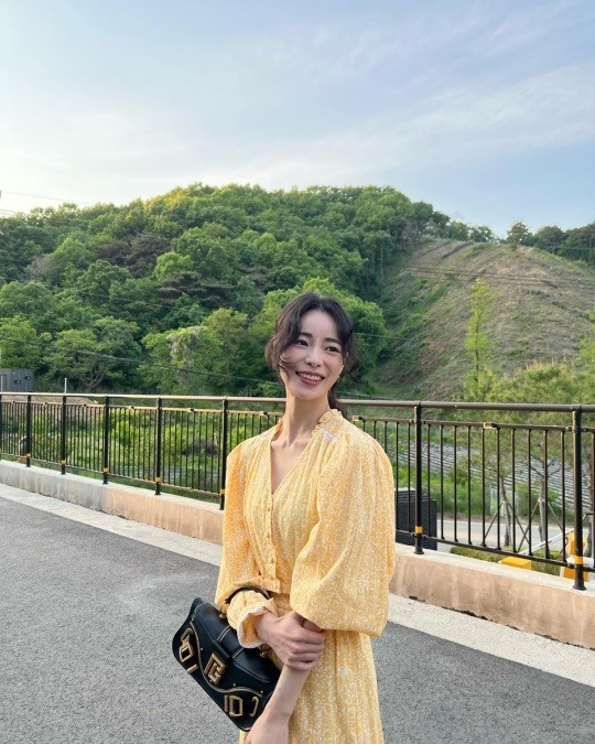 임지연 [사진=임지연 SNS]