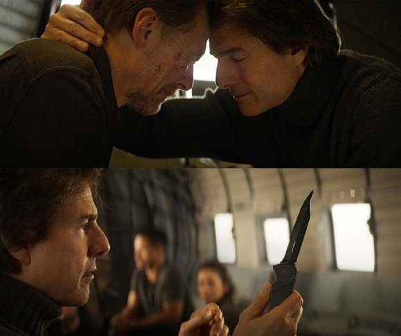 '미션 임파서블: 파이널 레코닝' [사진=롯데엔터테인먼트]