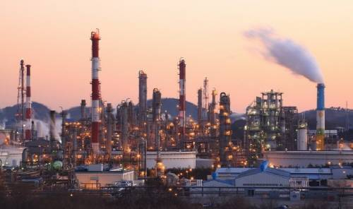 대한유화 온산 공장 [사진=대한유화]