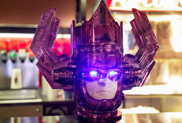 미국 영화관들이 관객 감소로 티켓 판매에 어려움을 겪자 팝콘 용기를 활용한 이색 마케팅에 나서고 있다. 사진은 본 기사 내용과 무관. [사진=Vecteezy]