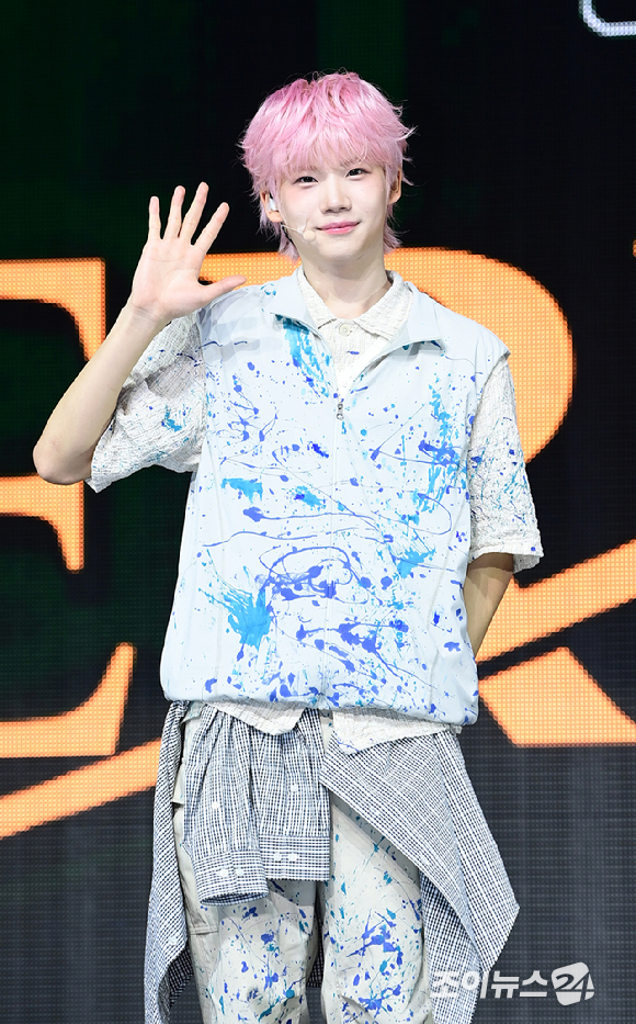 클유아 켄신, 대상포진으로 활동 중단 &quot;입원 치료, 회복 후 복귀&quot;