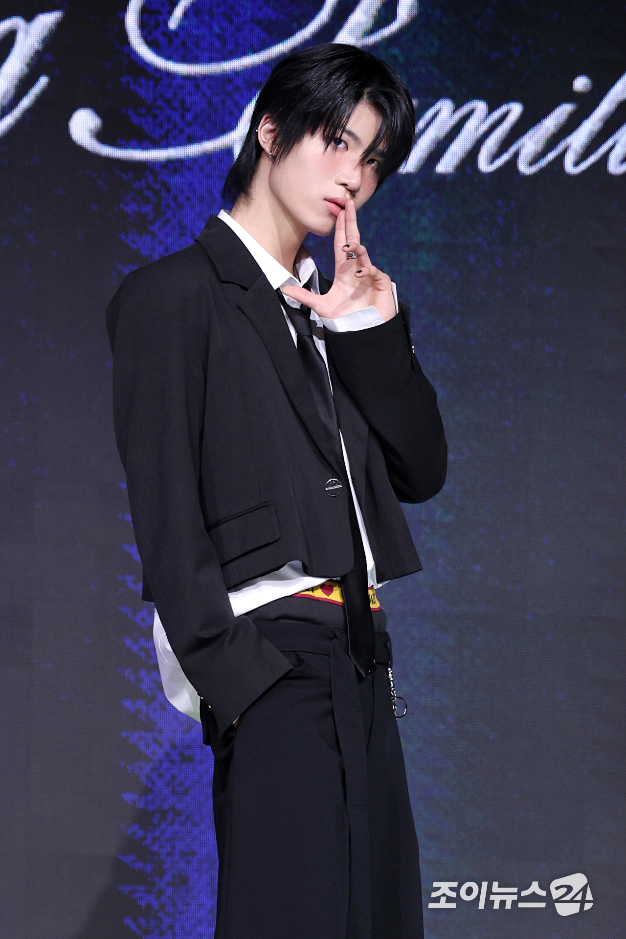 [포토] 초코1 예찬 '조PD가 선택한 래퍼'