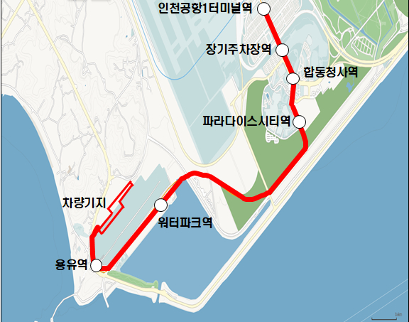 노선도 [사진=인천시]