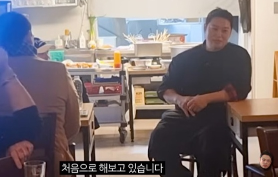 양치승 [사진=양치승 SNS]