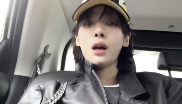 차주영, 이비인후과 수술 후 3개월만에 근황 "삭제된 것만 같은 시간 보내"