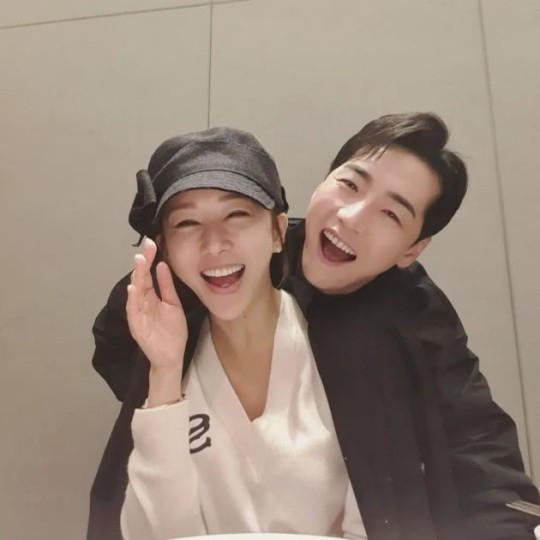 한영 박군 [사진=한영 SNS]