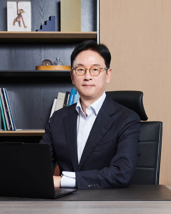 강이구 코오롱베니트 대표. [사진=코오롱베니트 ]