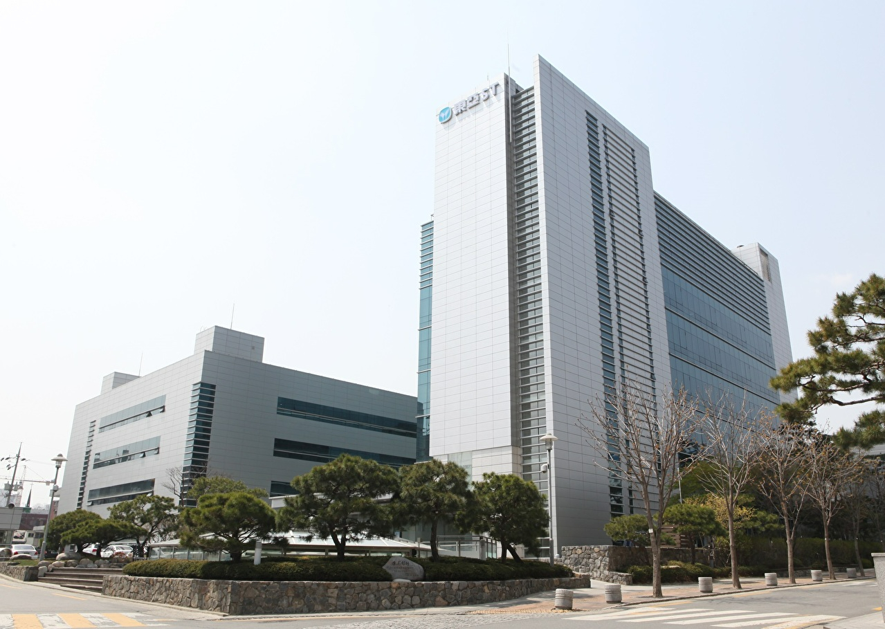 동아에스티 사옥 전경. [사진=동아에스티 제공]