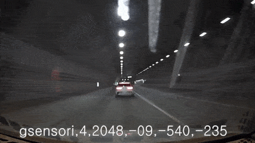 대마를 흡입한 상태에서 차를 몰고 고속도로를 역주행하다가 사고를 냈다. 사고 장면 [사진=경기남부경찰청]