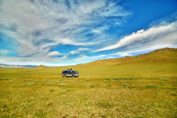 몽골 초원 이미지. [사진=교원투어]