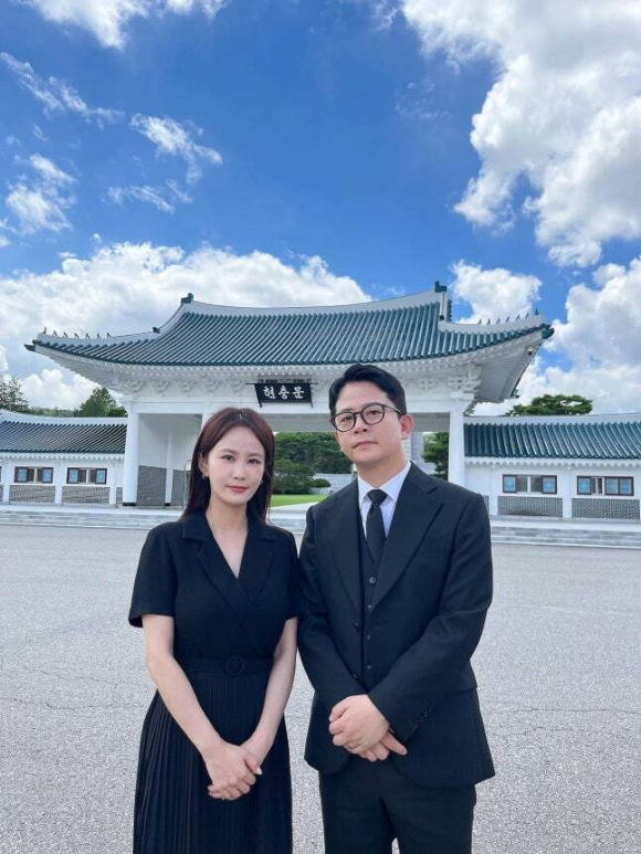 김지민 김준호 [사진=김지민 SNS]