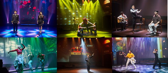 트롯열차 [사진=DMP STUDIO]