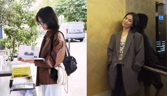 송혜교 [사진=송혜교 SNS]