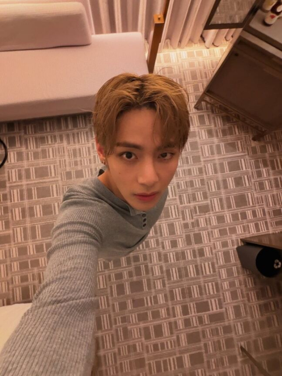 뷔 [사진=뷔 SNS]