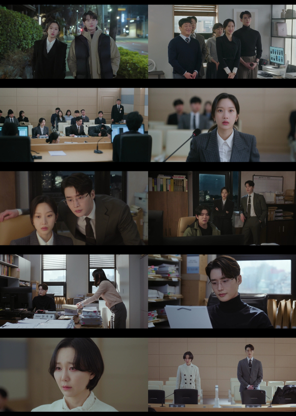 '서초동' [사진=tvN]