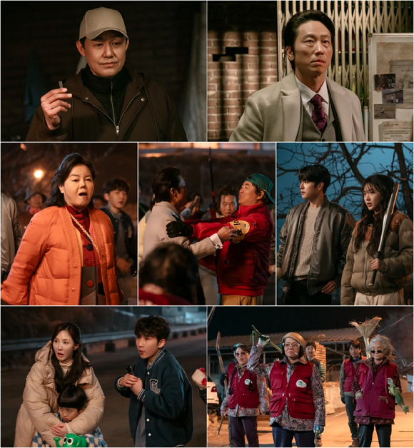 [오늘종영] '심우면 연리리' 배추갈등 마무리⋯박성웅x이서환, 복수 성공할까