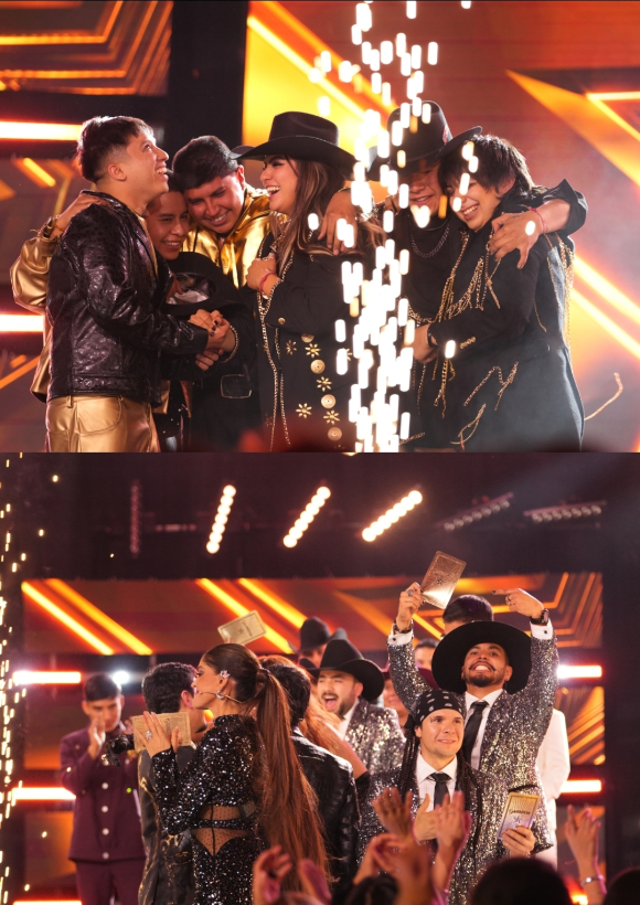 무사 단체 이미지 [사진=하이브 레이블즈]