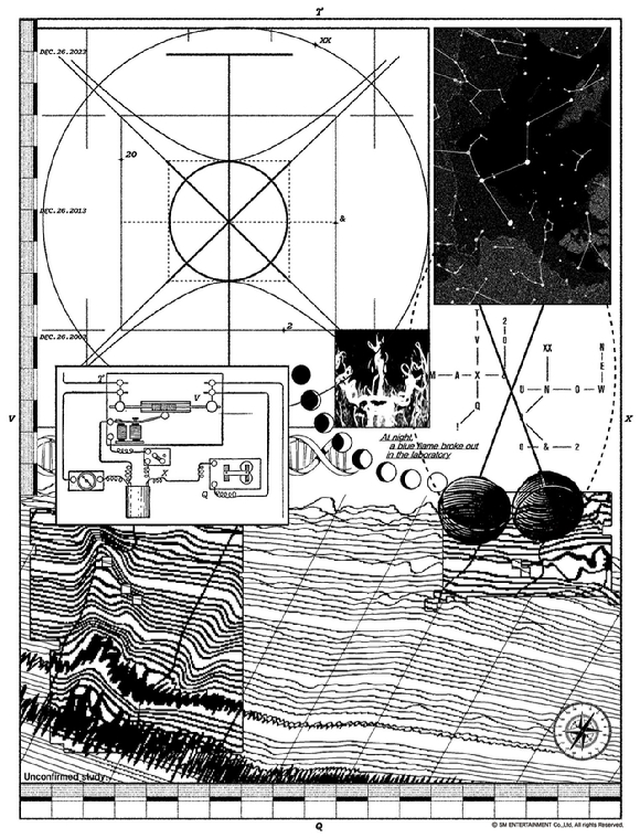 동방신기 콘셉트 포토 [사진=SM엔터테인먼트]