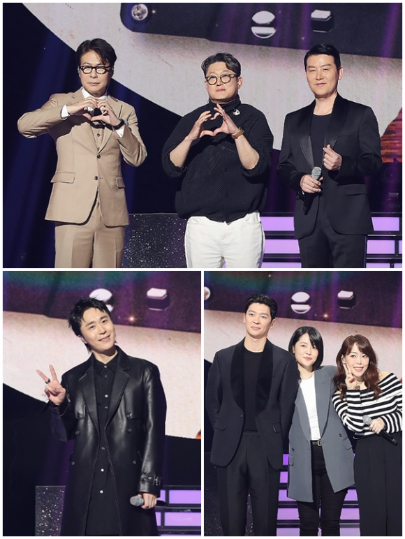 '박보검의 칸타빌레'에 가수 윤상, 김현철, 이현우, 조성모, 팀, 애즈원 등이 출연한다. [사진=박보검의 칸타빌레 공식 인스타그램 ]