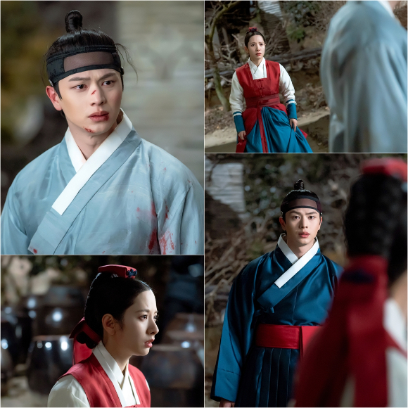 '귀궁' 스틸컷 갈무리 [사진=SBS]