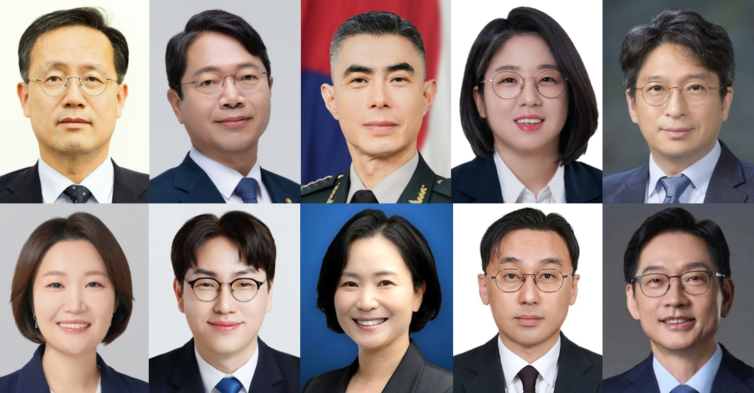 강훈식 비서실장이 30일 청와대 춘추관에서 인사 관련 브리핑을 하고 있다. 2026.8.30 [사진=연합뉴스]