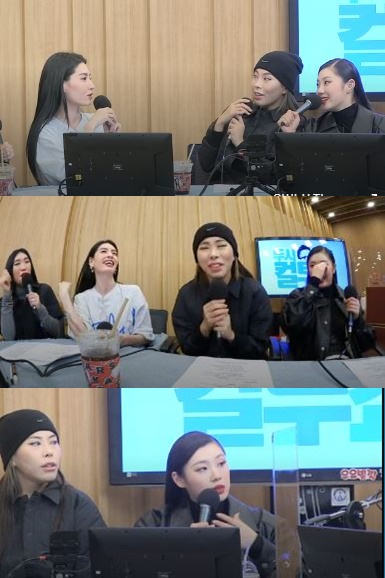 두시탈출 컬투쇼 [사진=SBS파워FM]