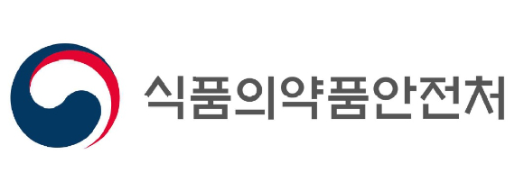 식품의약품안전처 로고. [사진=식약처]